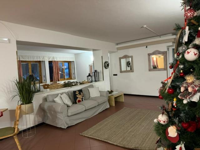 阿尔卑斯酒店 福尔加里亚 外观 照片