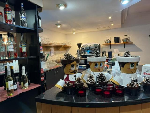 阿尔卑斯酒店 福尔加里亚 外观 照片